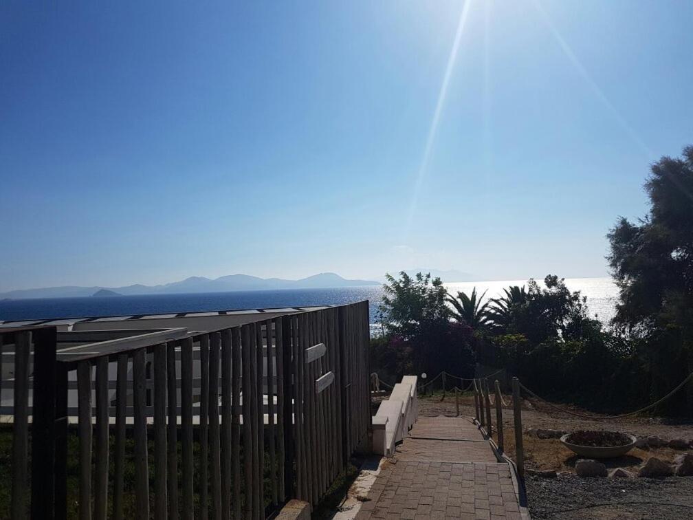 La Rosa Dei Venti Resort Piombino Exteriör bild